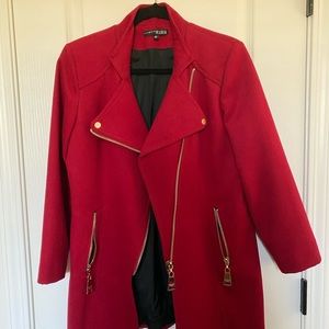 Beautiful Red jacket